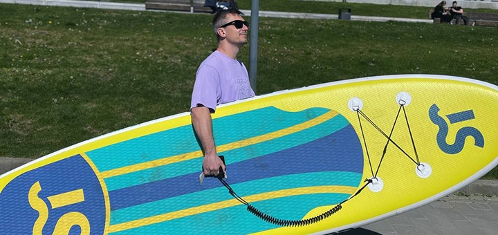 Rental of SUP boards SUP Gavan on special offer 6