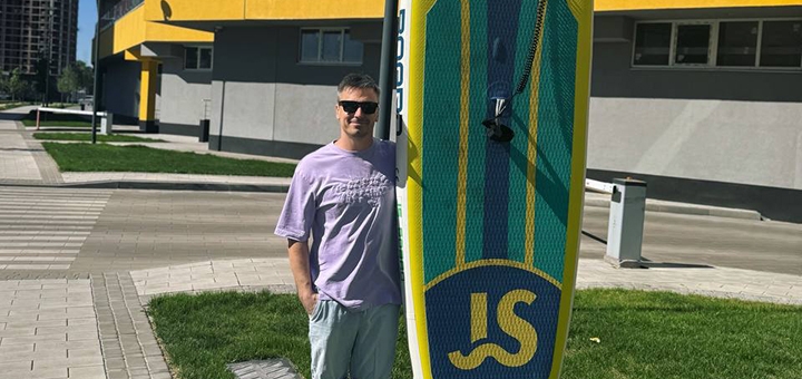 Rental of SUP boards SUP Gavan on special offer 12