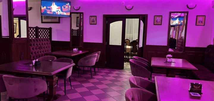 Restaurant Meat Mania in Kharkov11