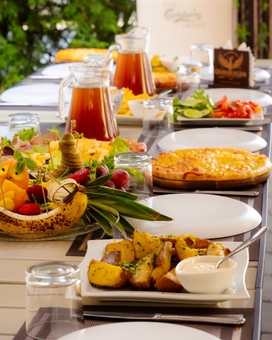 Restaurant Meat Mania in Kharkov