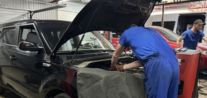 Bosch Car Service AutoPan on promotion 2