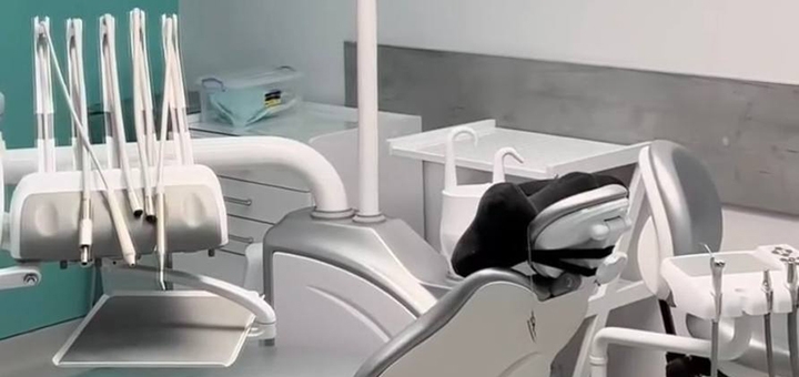 Dent3h Dental Clinic. Visit with a special offer 6