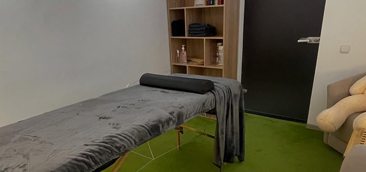 Owl Massage Studio. Visit with special offer 1