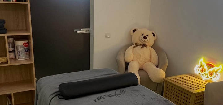 Owl Massage Studio. Visit with special offer 2