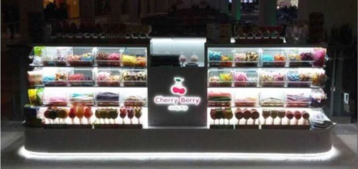 Знижки в «cherry berry»