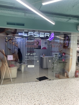 Laser Express Beauty Salon with a 4% discount
