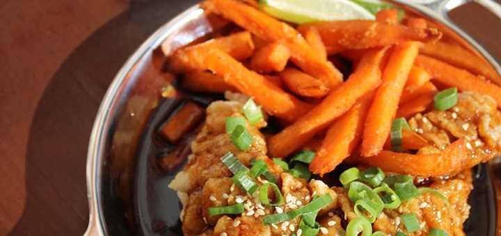 DAO Asian Cuisine Restaurant. Enjoy the 12-day special offer.