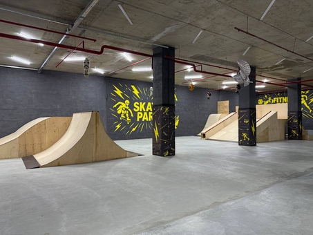 VOLT Roller School 5