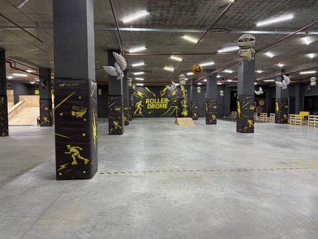 VOLT Roller School 6