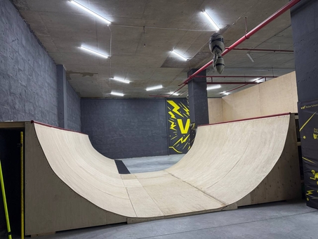 VOLT Roller School 7