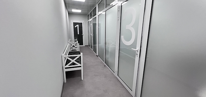 Panacea Nova Medical Center. Get a 15% discount on your visit.