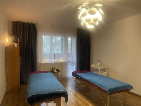 Женский массажный кабинет Силуэт. Посещайте по акции 12