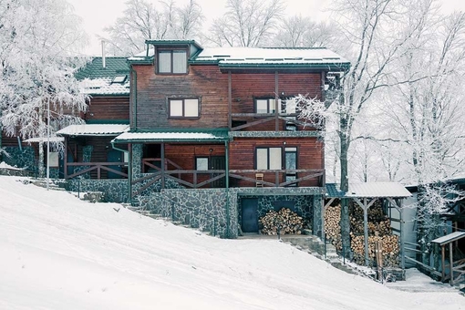 Krasiya Resort Hotel. Enjoy our special offer of 31 days.