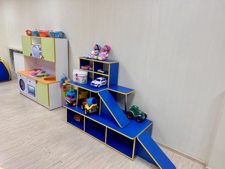 Детский центр EdWings. Посещайте по акции 2