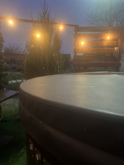 База відпочинку Dachi Time Dream. Відвідуйте по акції 35