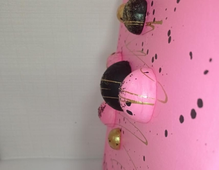 Картина с эпоксидной смолы