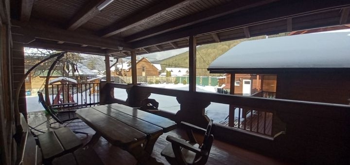 Отель Рута в Татарове. Отдыхайте по акции 2