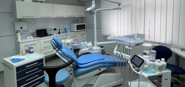 Стоматология Stomat centr в Киеве