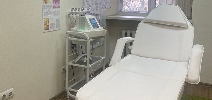 Косметолог Галина Леньо відвідуйте акцію 3