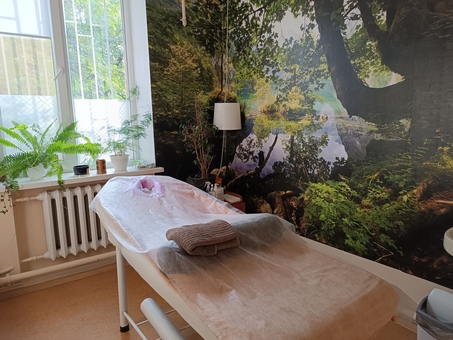 Студия RudenKo Studio Massage. Посещайте по акции 5