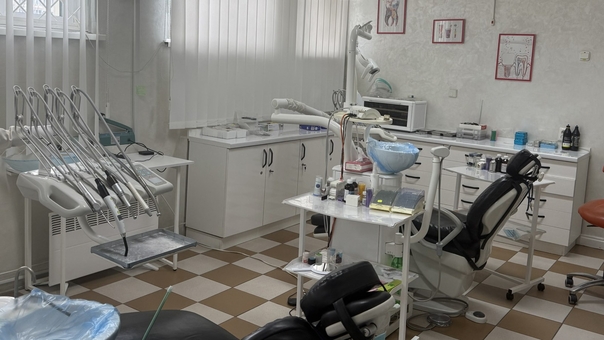 Стоматологія Clinic Plus. Відвідуйте по акції 3