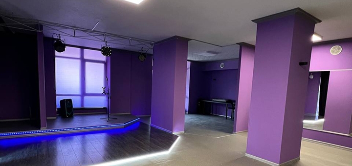 Центр розвитку та творчості Creative Lab. Відвідуйте по акції 17