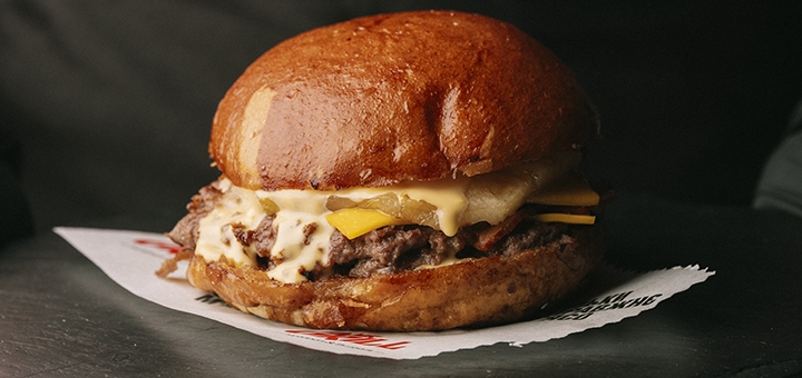 Mr. Grill Hotdogs & Burgers. Visit for promotion 5