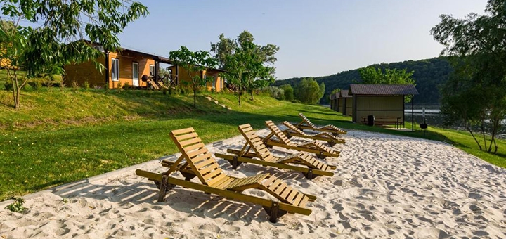 База отдыха Каньон. Бронируйте по акции 12