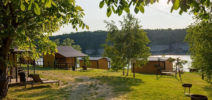 База отдыха Каньон. Бронируйте по акции 20