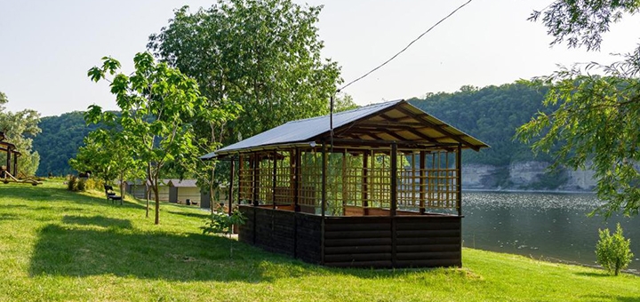 База отдыха Каньон. Бронируйте по акции 22