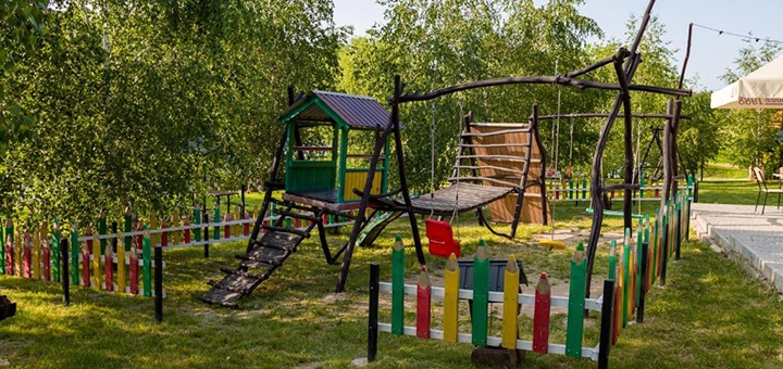 База отдыха Каньон. Бронируйте по акции 26