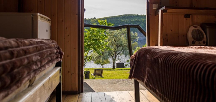 База отдыха Каньон. Бронируйте по акции 46