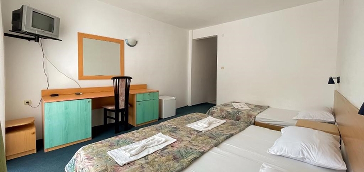 Отель Mint Family Hotel в Болгарии. Отдыхайте по акции 16
