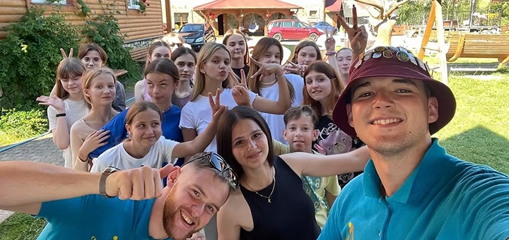 Скидки на отдых в лагере Вандер в Ворохте 17