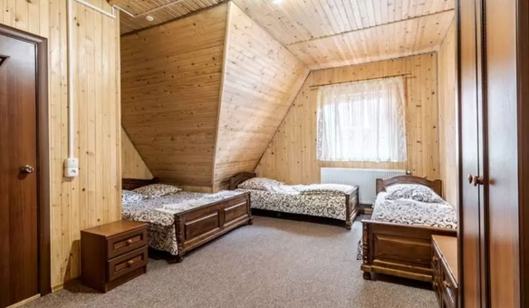 Детский лагерь Драгобрат Camp отдыхайте со скидкой 21