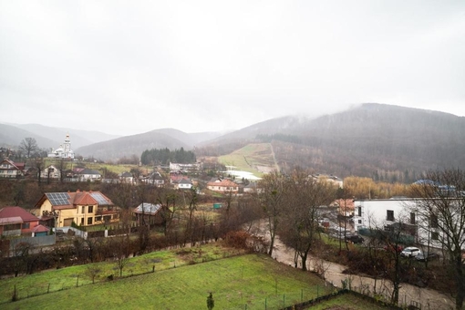 River Side Hotel in Polyana. Visit with special offer #39