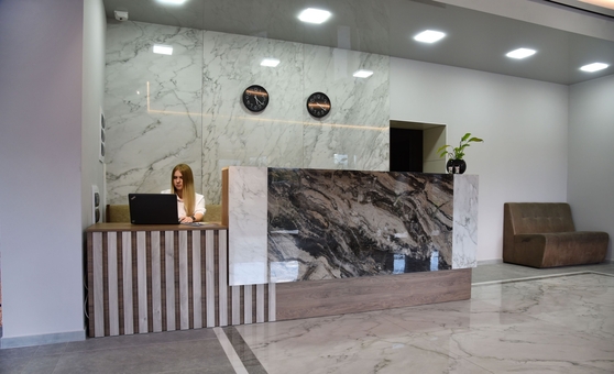 River Side Hotel in Polyana. Enjoy the 47% discount.