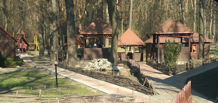 Лучший ресторан Броваров - Мангал-парк