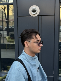 Kim's Barbershop. Get 20% off your visit.