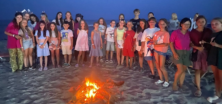 Детский лагерь в Греции Orfeas Olympic Camp. Бронируйте по акции 3