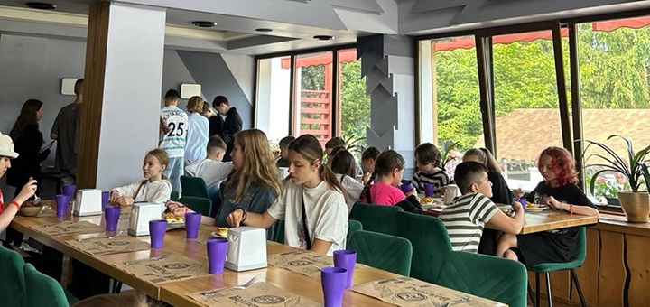 Англоязычный детский лагерь Boyar Camp. Отдыхайте по акции 20