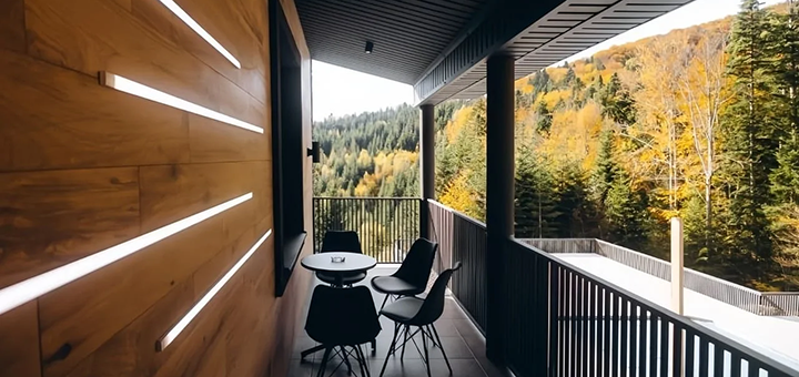 Отель Forest House. Посещайте по акции 4