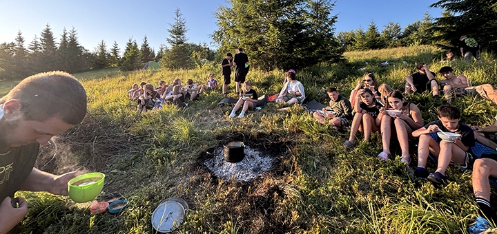 Beskydland Children's Camp. Enjoy the 11% discount.