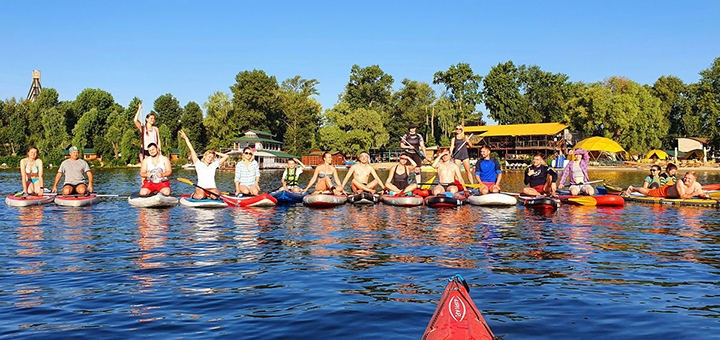 Kayak, paddleboard, and SUP rentals at Sup Kayak Club. Get special offers for 2