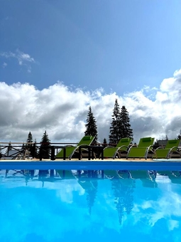 Villa Dragobrat Hotel. Enjoy a special offer on 29th