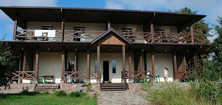 База отдыха Village Fish. Бронируйте по акции 4