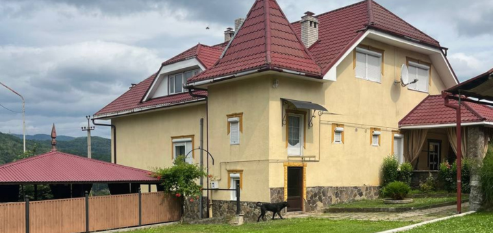 Горная панорама