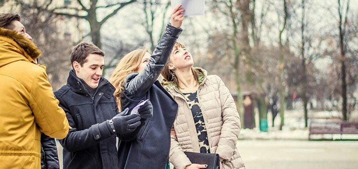 Піші квести по Харкові від компанії «Time to Quest». Замовляйте квест з акції.