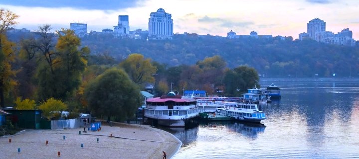 «Гідропарк»: відмінний відпочинок в столиці 1