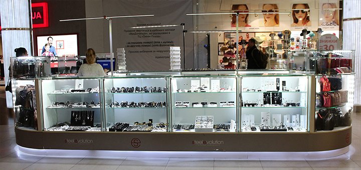 Shop of steel jewelry for tattoo and piercing &quot;steel evolution&quot; buy at promotion # 1